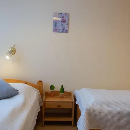 Haus-am-deich-wohnung-1 アパート