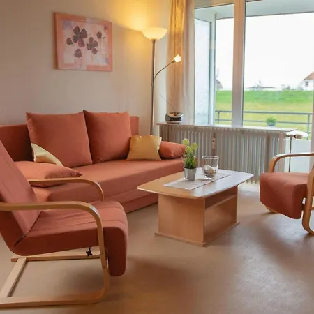 Haus-am-deich-wohnung-1 ダーメ