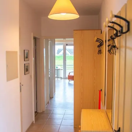 アパート Haus-am-deich-wohnung-1 *